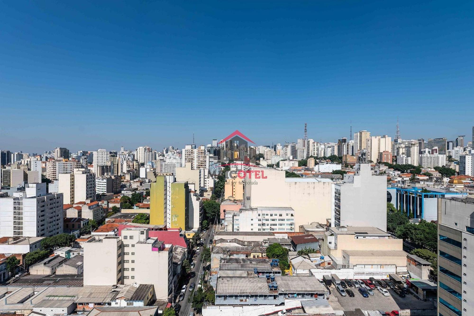 Aa2 Studio Aconchegante Com Vaga De Garagem Apartment Sao Paulo Exterior photo