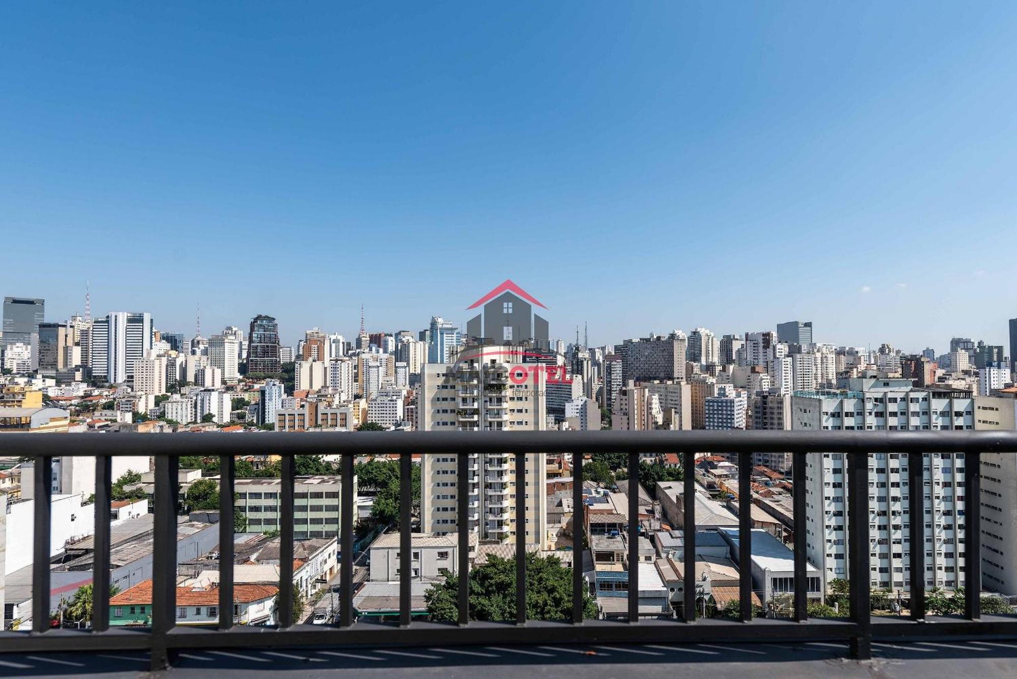 Aa2 Studio Aconchegante Com Vaga De Garagem Apartment Sao Paulo Exterior photo